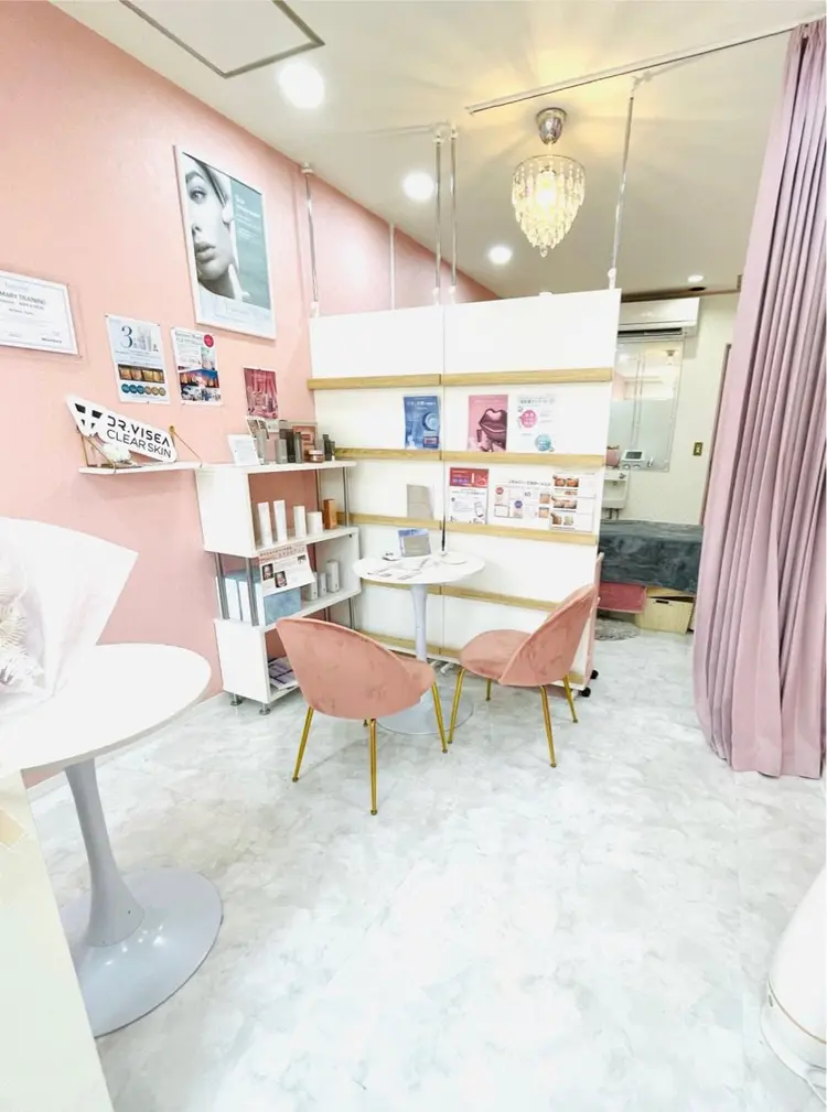 Betty beautysalonの内観・外観1