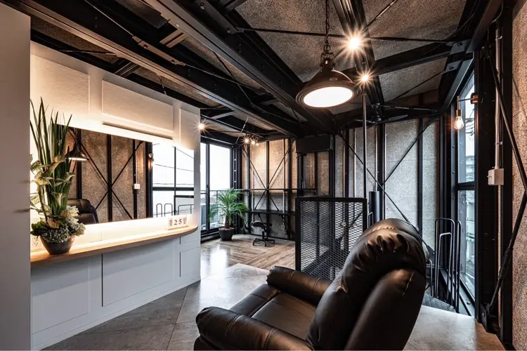 87eyelashの内観・外観1