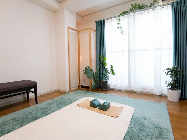 神戸駅前　泉の整体の内観・外観1