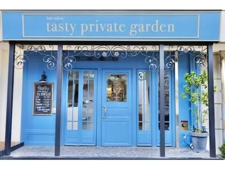tasty private gardenの内観・外観1