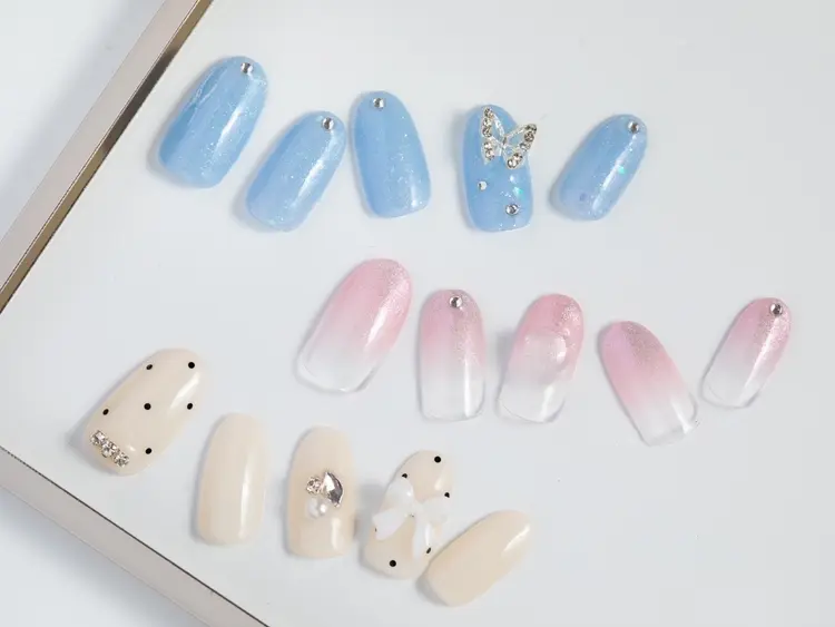 nail salon  ViViAの内観・外観2