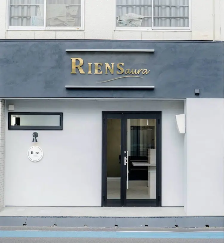 RIENS Hair Designの内観・外観1