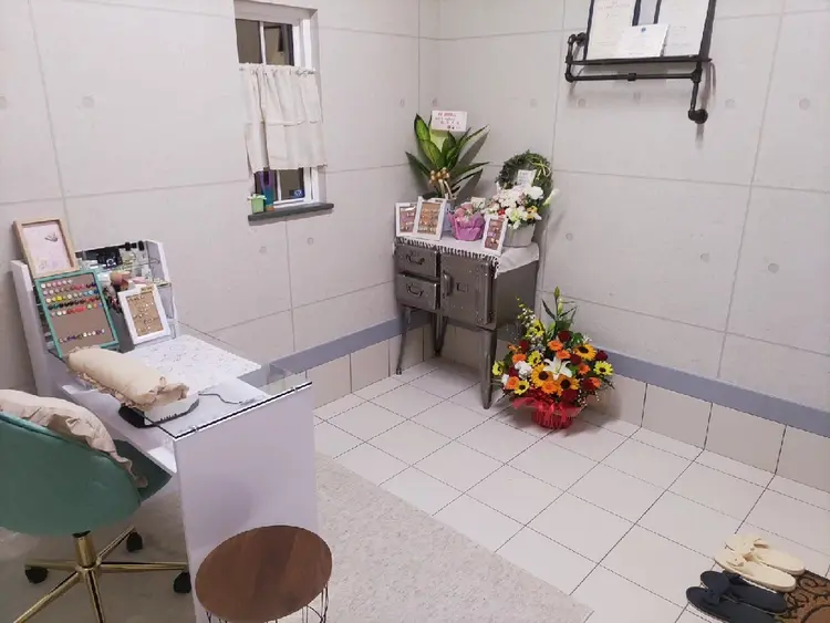 Nailsalon G.S.Fの内観・外観2