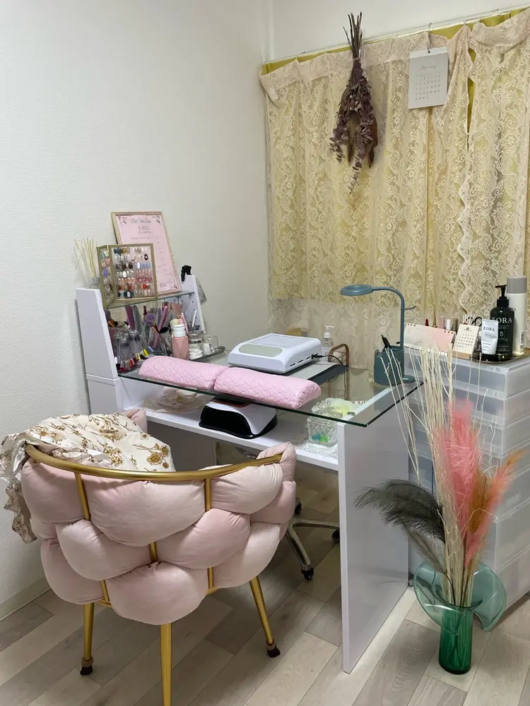 Nail Salon Reposの内観・外観2