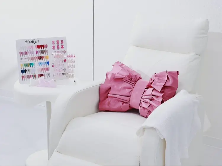 lebon nailの内観・外観1