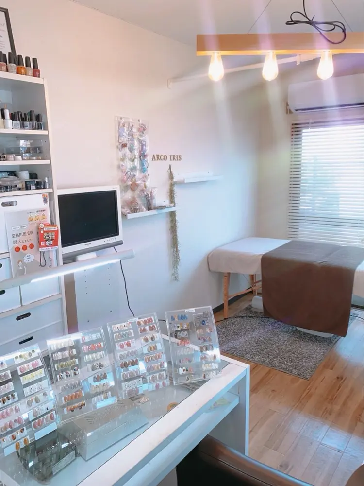 ArcoIrisの内観・外観2