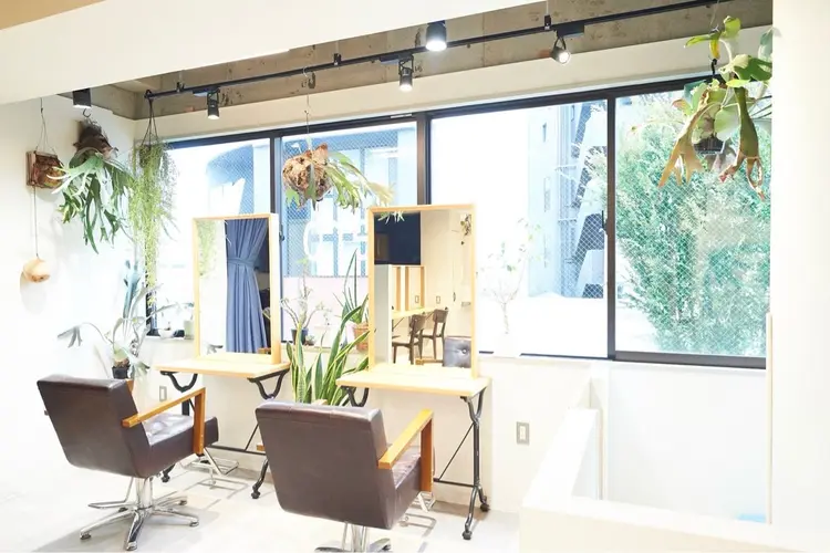 antwerp Tokyoの内観・外観2