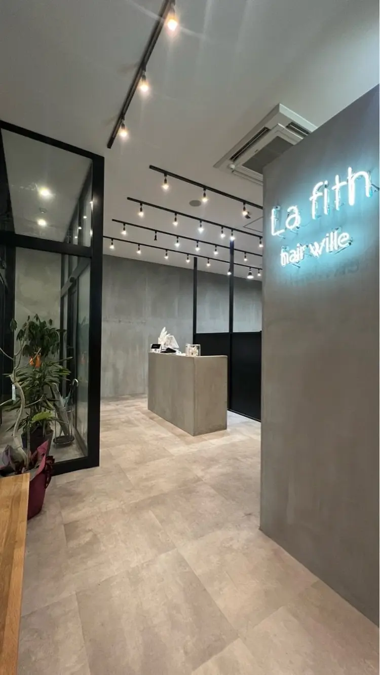 La fith hair  willeの内観・外観1