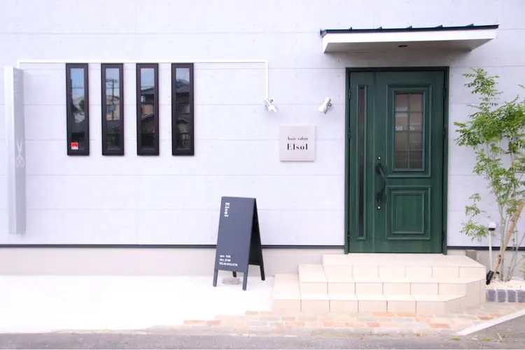 Elsolの内観・外観1