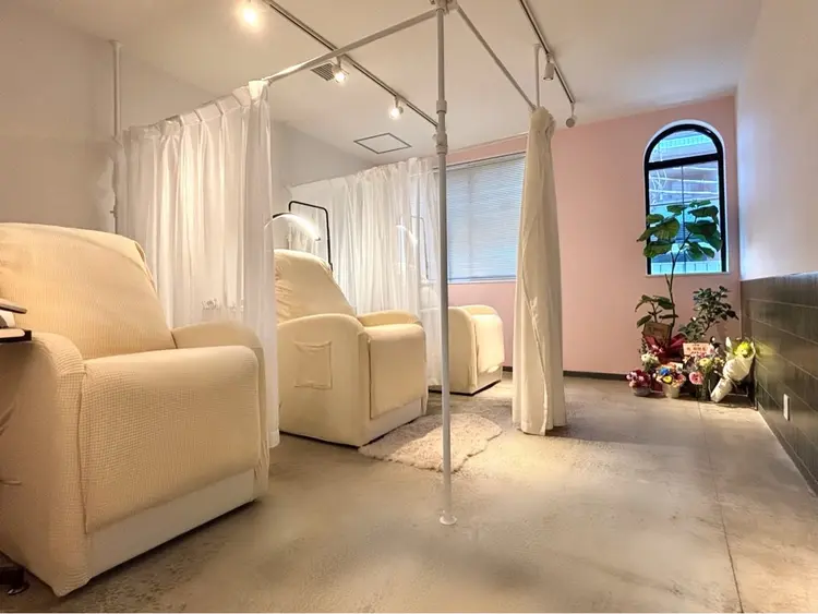 .senの内観・外観1