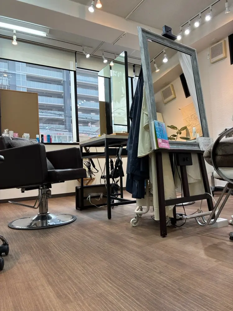 malc.の内観・外観2