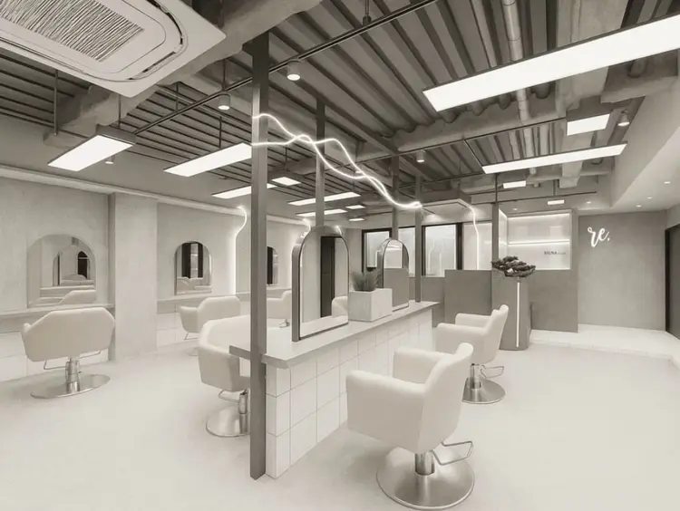 Reunaの内観・外観1