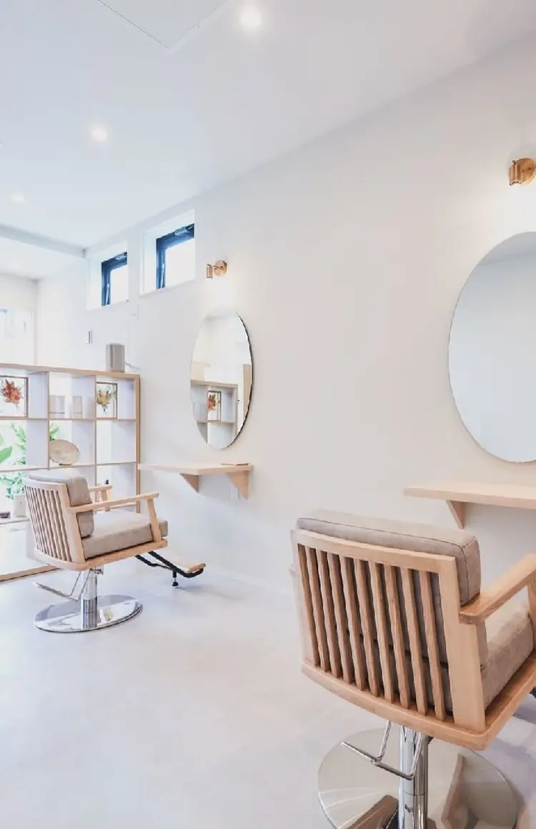 Mont Blancの内観・外観2