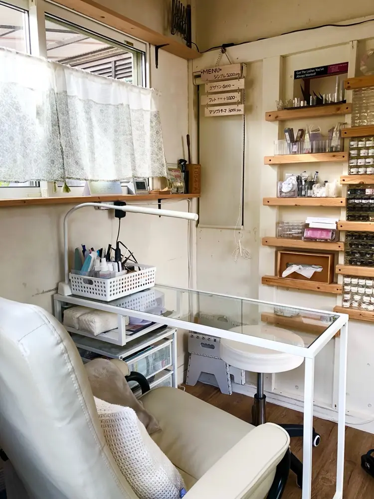 CUSCUSの内観・外観2