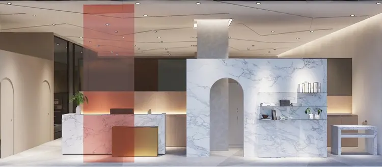 corso by K-twoの内観・外観1