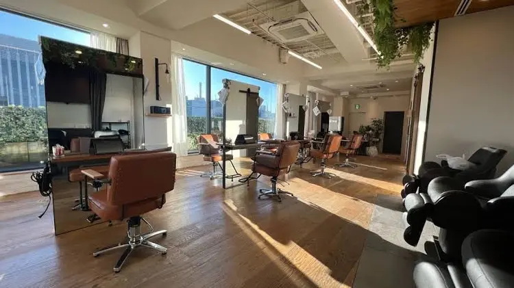 VIEW LEI GINZAの内観・外観1