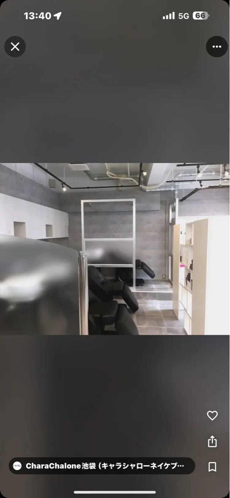 CHARA Chalone池袋店の内観・外観2