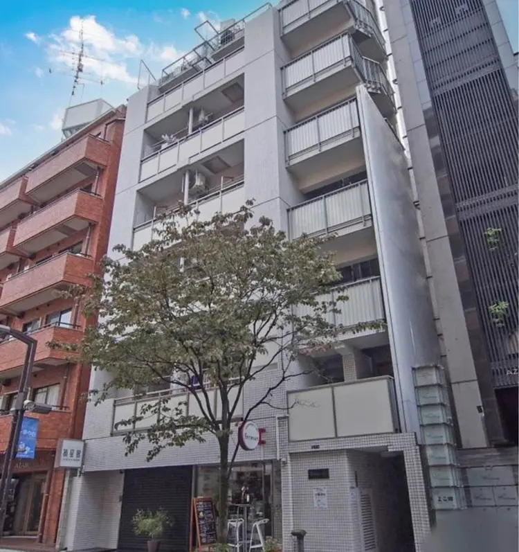 カンナムビューティー麻布十番店の内観・外観3