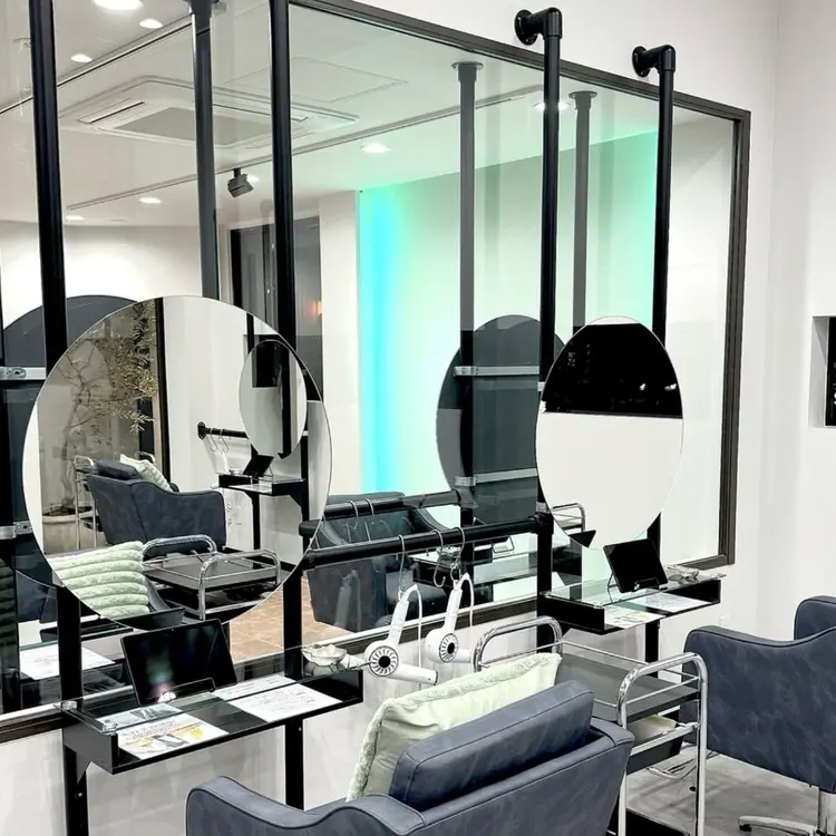 eve hairの内観・外観1