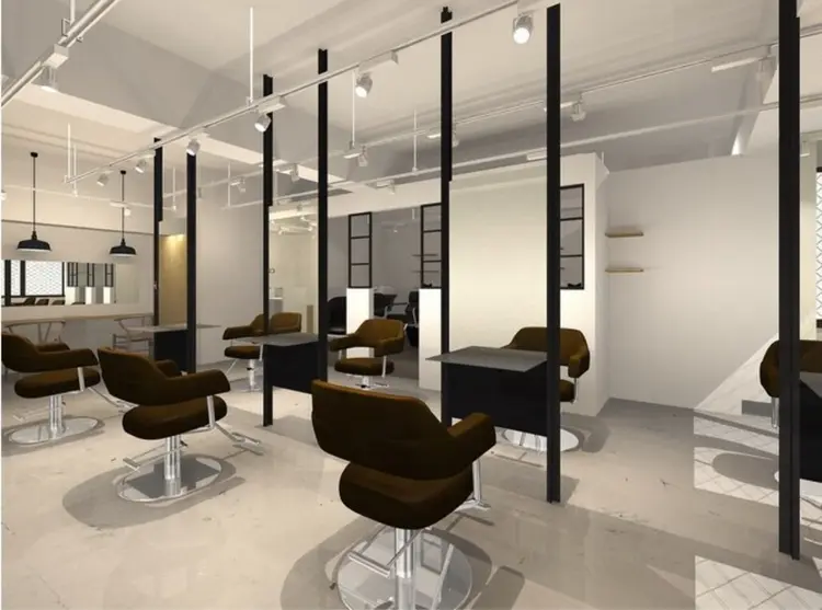 CLAPSの内観・外観1