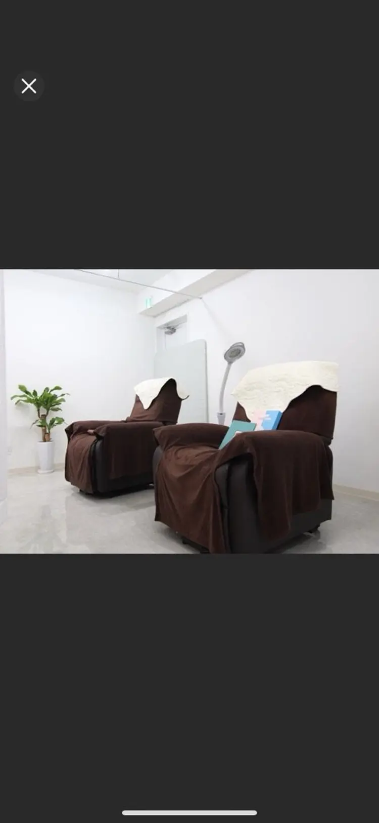 Max salon Eyelash&Nailの内観・外観2