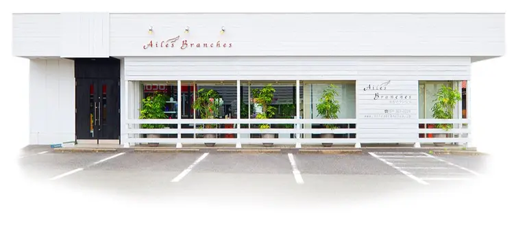 エルブランシェの内観・外観1