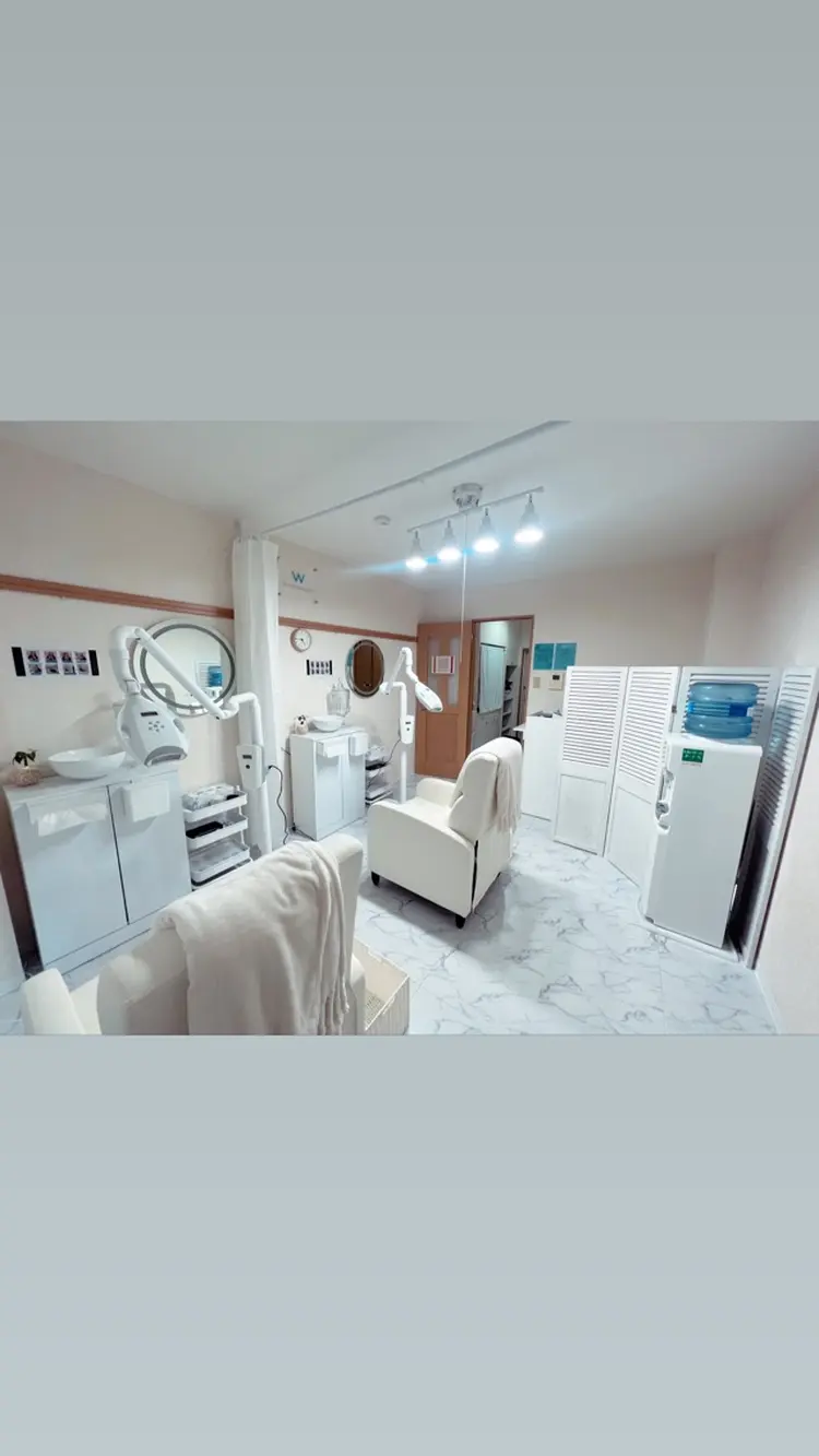 whitening shop京都長岡京店の内観・外観2