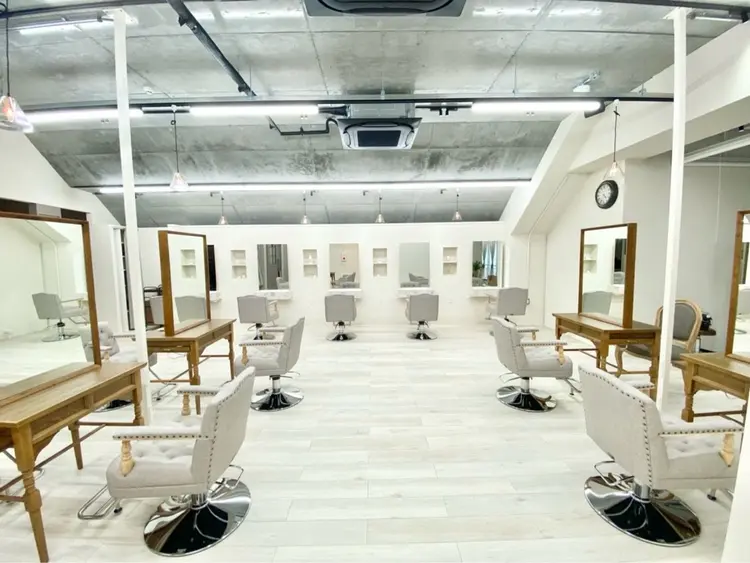 Lewin-omotesando-の内観・外観2