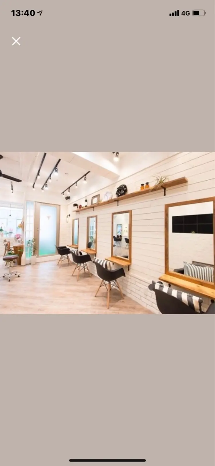 BOTTOMSの内観・外観2