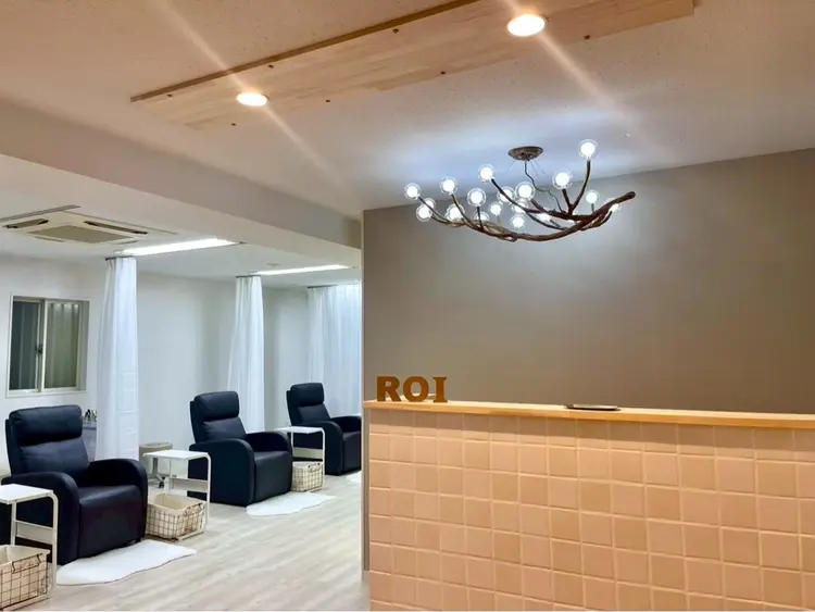 eyelash salon Roiの内観・外観1