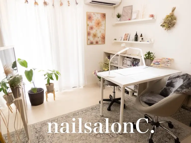 nail salon C.の内観・外観1