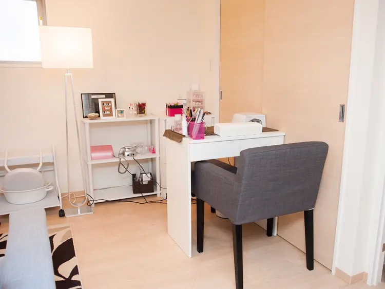 shandy nailの内観・外観1