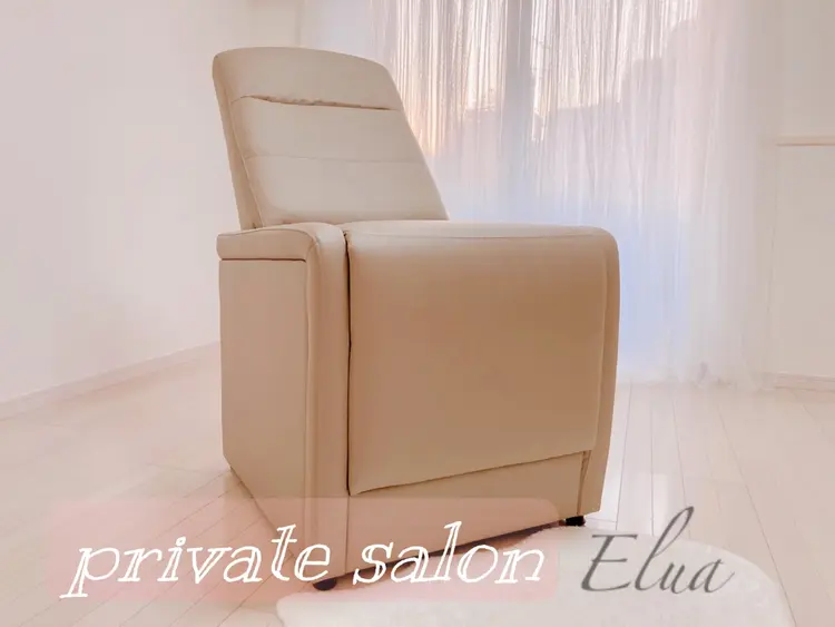 eyelash salon Eluaの内観・外観1