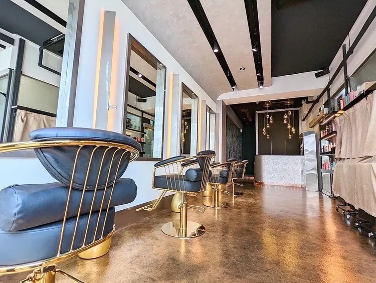 HANNAH福岡の内観・外観1