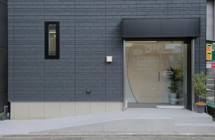 ubu share salonの内観・外観3