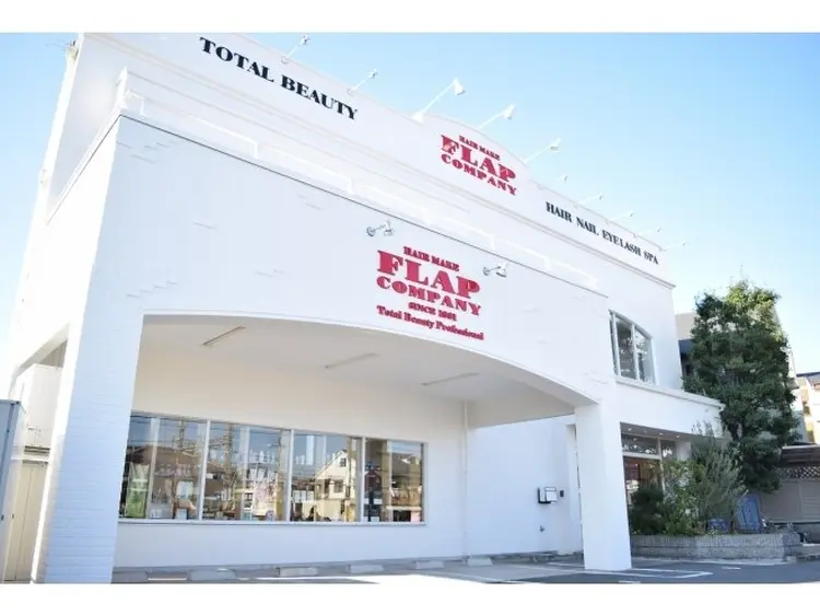 FLAP  COMPANY (フラップ  カンパニー)河内松原店の内観・外観1