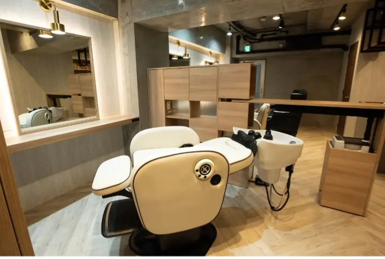 Hills Beauty Salonの内観・外観3