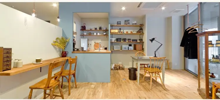 Ameriaの内観・外観1