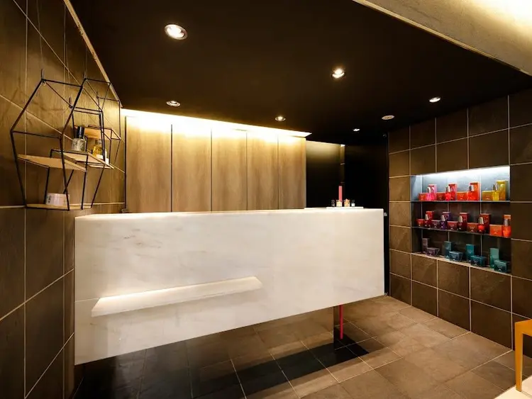 curaの内観・外観1