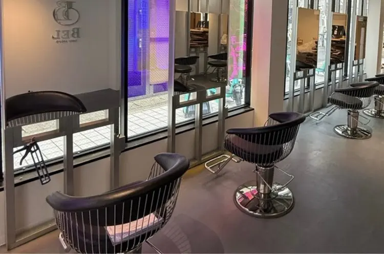 BELの内観・外観2