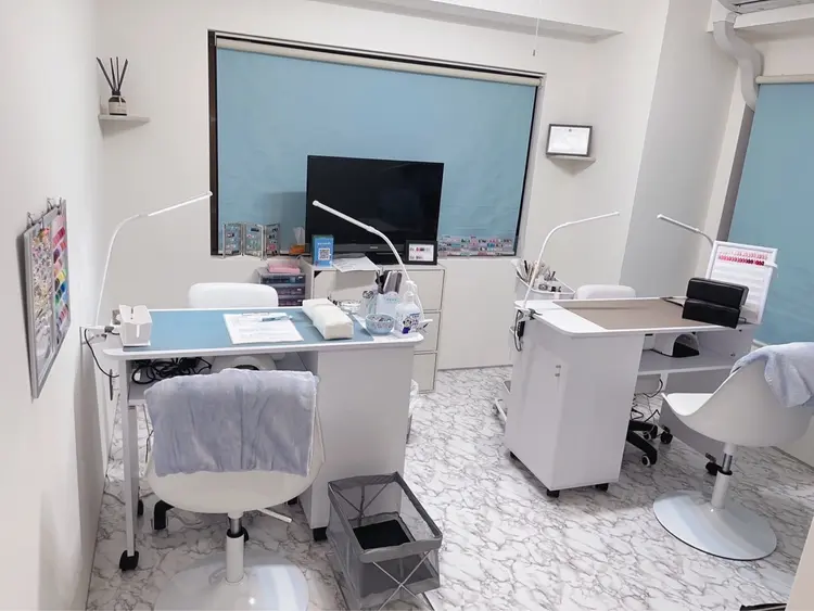 BLUEMの内観・外観1