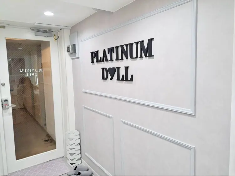 PLATINUM DOLL 栄店の内観・外観1