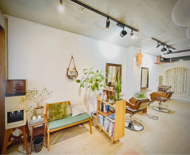 g.hair designの内観・外観1
