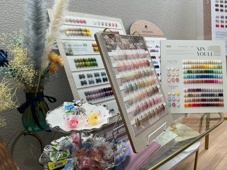 Moonstone Salonの内観・外観2