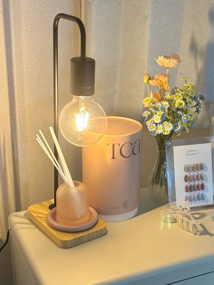 nail salon schnaの内観・外観2