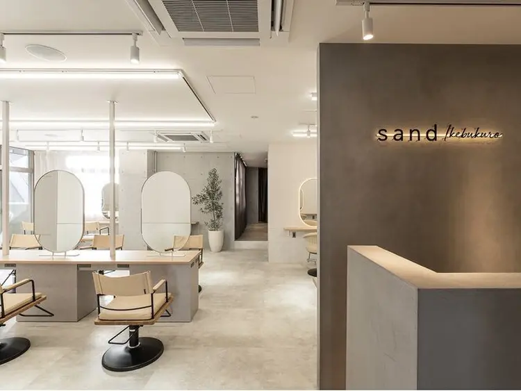 sand池袋の内観・外観1