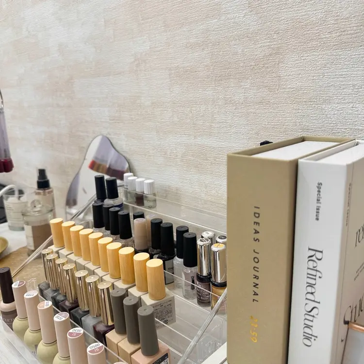 bub nail(ブブネイル)の内観・外観3