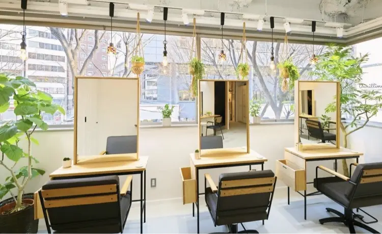 DIECE 2nd'Florの内観・外観1