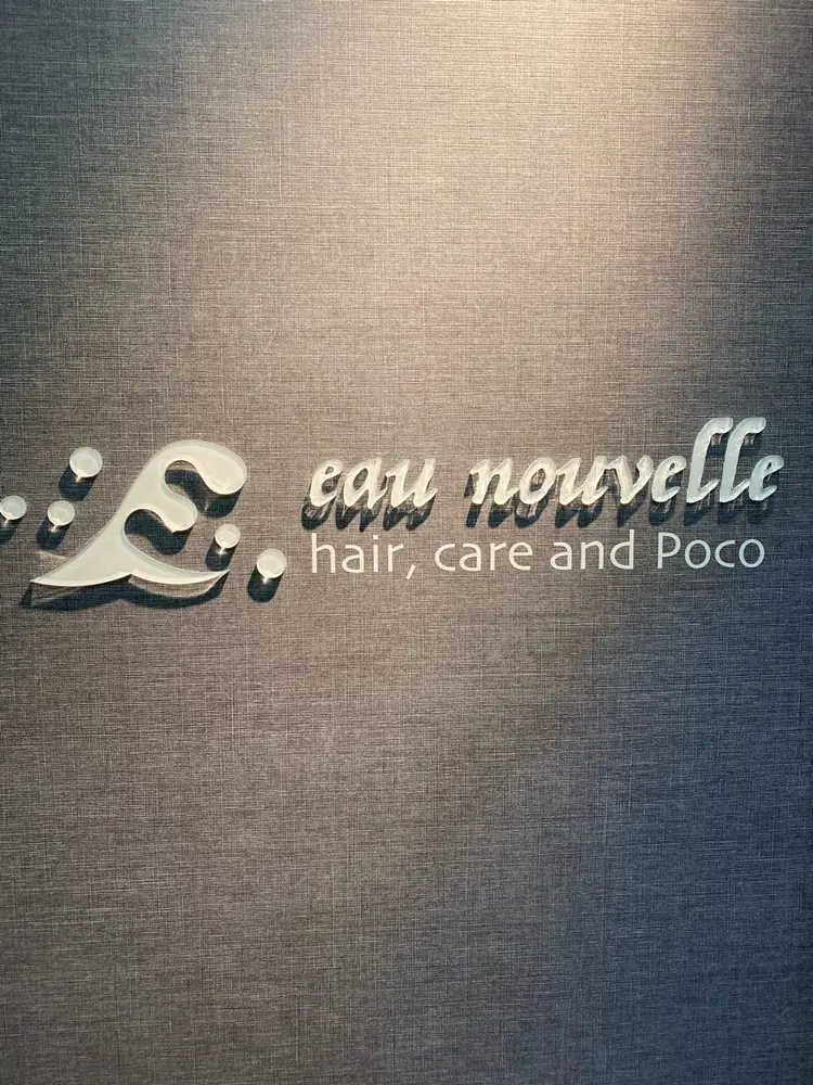 Eau   Nouvelleの内観・外観1