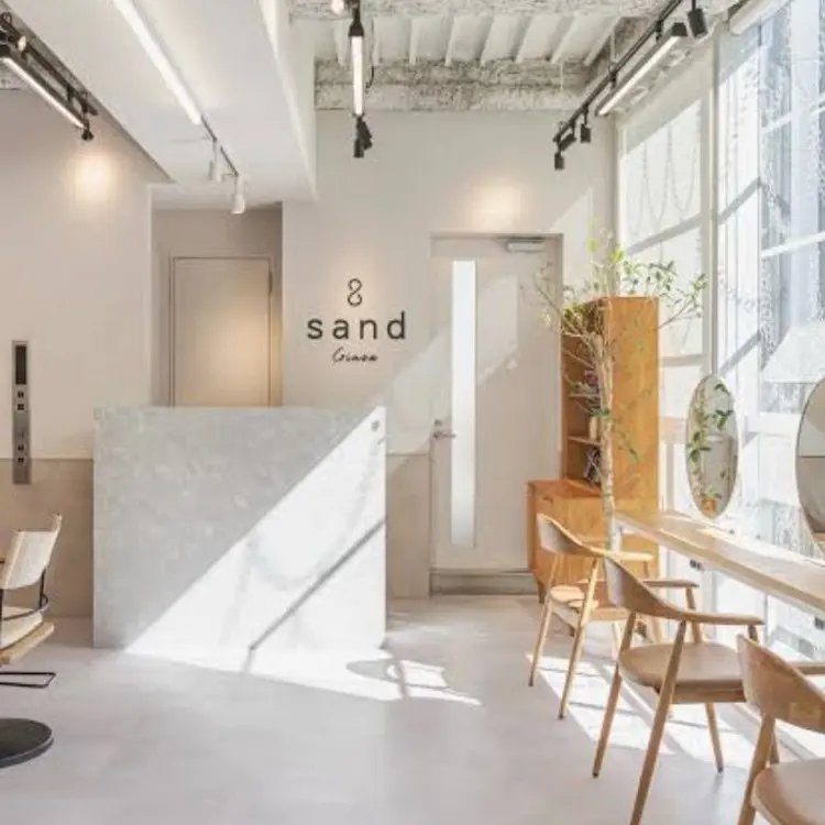 sand yena 横浜の内観・外観1